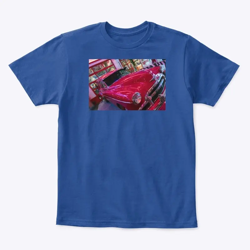 Kids Collection - Vintage Car